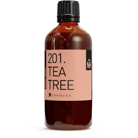 Natural Heroes - Tea Tree Etherische Olie 100 ml – afbeelding 2