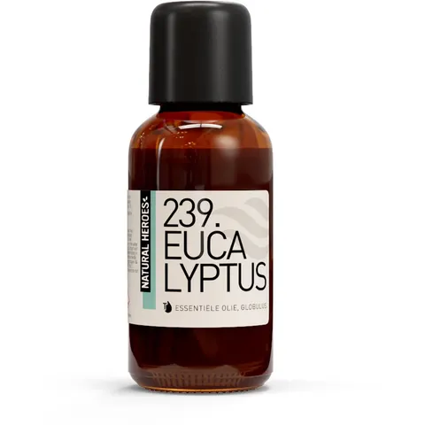 Natural Heroes Eucalyptus Etherische Olie (Globulus) - 30 ml – afbeelding 2
