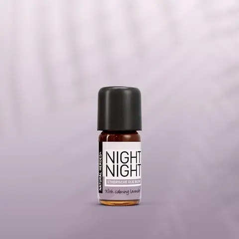 Natural Heroes Night EO Blend - 5 ml – afbeelding 2