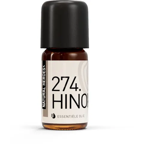 Natural Heroes - Hinoki Etherische Olie 5 ml – afbeelding 2