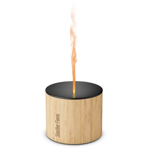 Stadler Form Diffuser Nora aroma diffuser met vlammeneffect 1 st – afbeelding 2