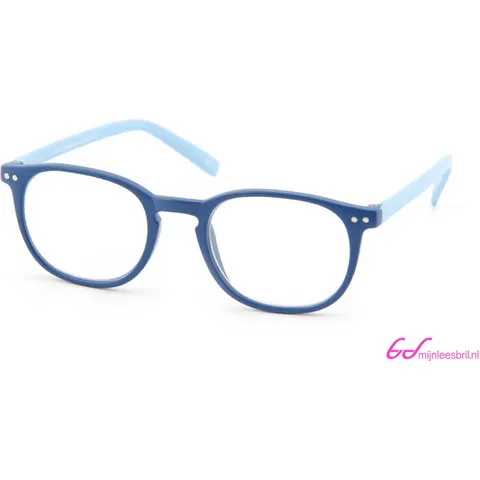 Leesbril I Need You Junior Selection +2.00 dpt blauw – afbeelding 2