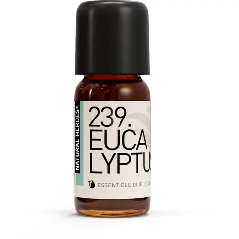 Natural Heroes Eucalyptus Etherische Olie (Globulus) - 10 ml – afbeelding 2