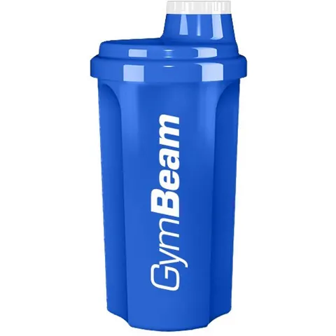 GymBeam Blauwe Shaker 700 ml – afbeelding 2