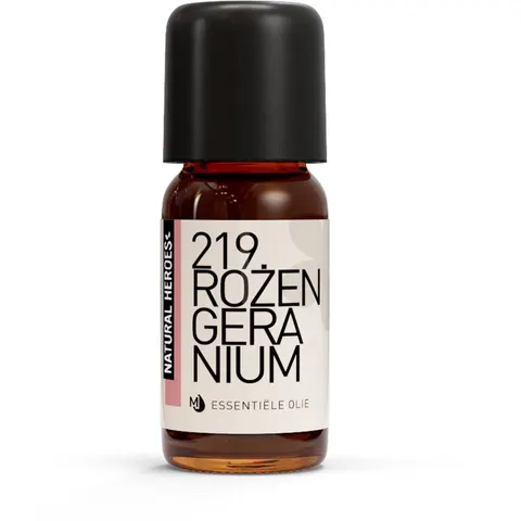 Natural Heroes - Rozengeranium Etherische Olie 5 ml – afbeelding 2