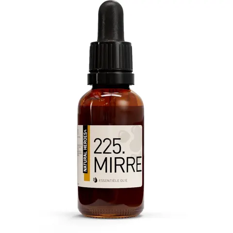 Natural Heroes - Mirre Etherische Olie 30 ml – afbeelding 2