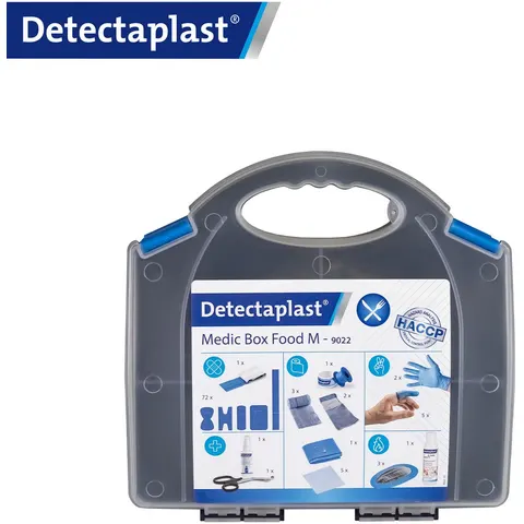 Medic Box Detectaplast Food Medium – afbeelding 2