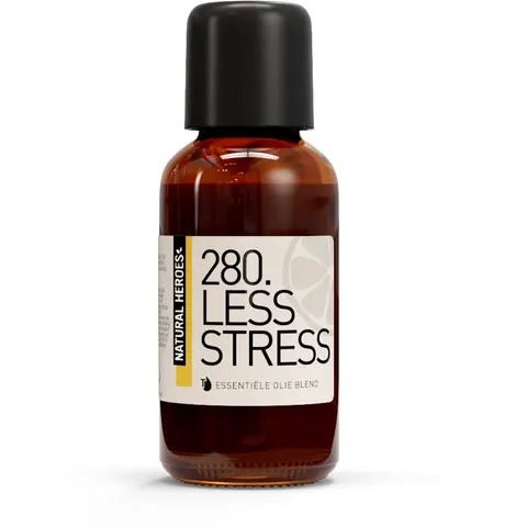 Natural Heroes - Less Stress EO Blend 30 ml – afbeelding 2