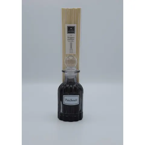 Esprit Provence Patchouli aroma diffuser met vulling 100 ml – afbeelding 2