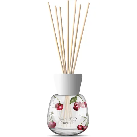 Yankee Candle Black Cherry aroma diffuser 100 ml – afbeelding 2