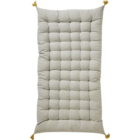 Vertbaudet Vloermatras met pompons – 871466 – afbeelding 2