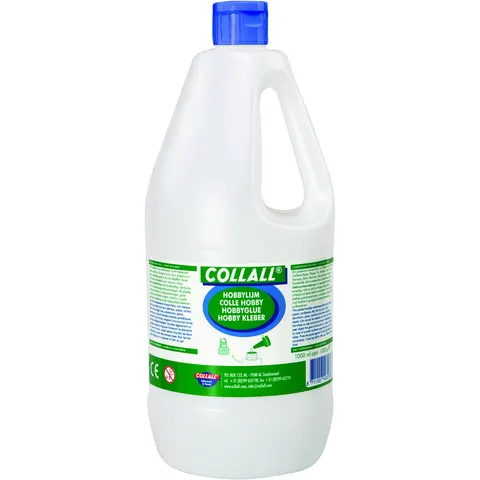 Hobbylijm Collall 2 liter – afbeelding 2