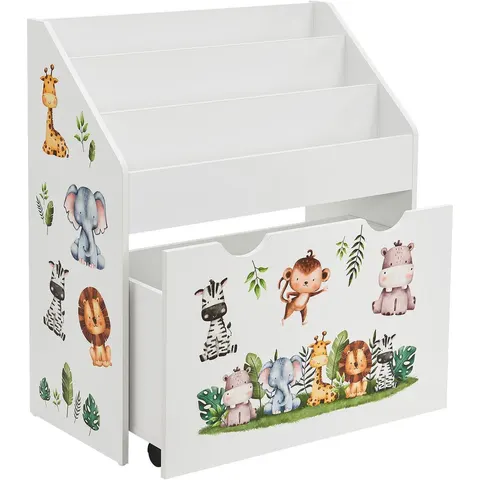 Kinderboekenkast – afbeelding 2