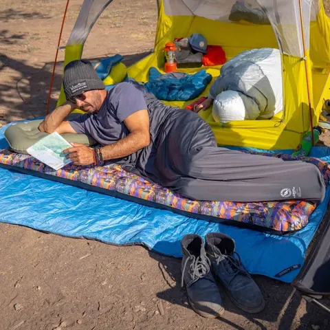 Big Agnes - PRSLIR26ANN - Slaapmat – afbeelding 2