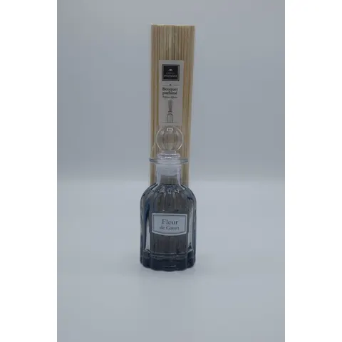 Esprit Provence Fleur De Coton aroma diffuser met vulling 100 ml – afbeelding 2
