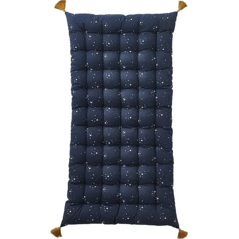 Vertbaudet Vloermatras met pompons – 589063 – afbeelding 2