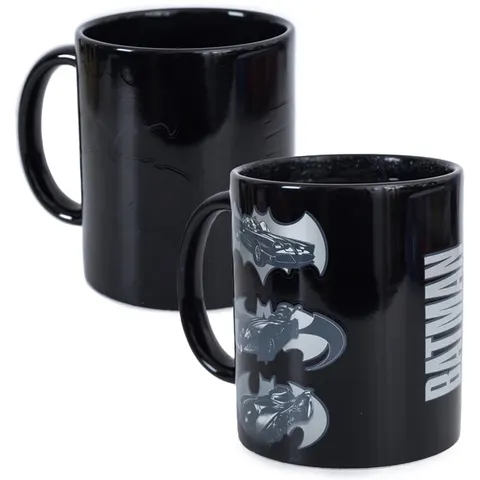 Batman Heat Change Mug – afbeelding 2