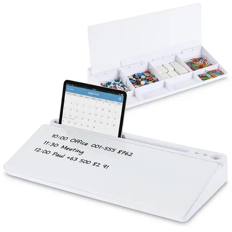 Bureau-organizer - met whiteboard – afbeelding 2