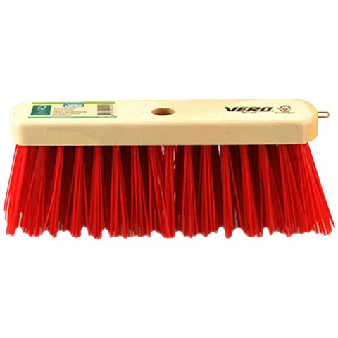 Vero bezem rood PPN 275mm – afbeelding 2