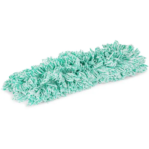 Microvezelduster Greenspeed Fox Duster medium 33cm groen – afbeelding 2