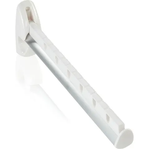 Leifheit kledingrail Airette - wit – afbeelding 2