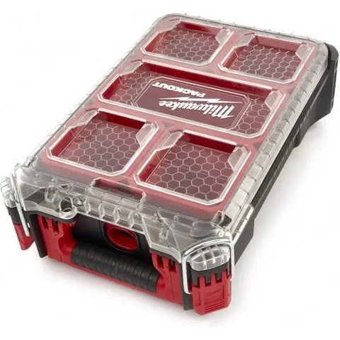 Milwaukee PACKOUT™ compact organiser – afbeelding 2