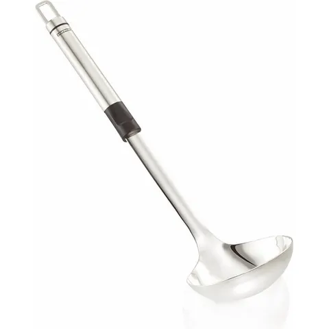 Leifheit ProLine soeplepel - groot - rvs – afbeelding 2