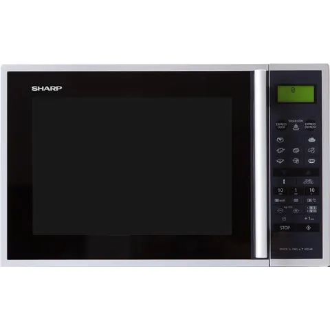 Sharp R-961INW - Combi-magnetron – afbeelding 2