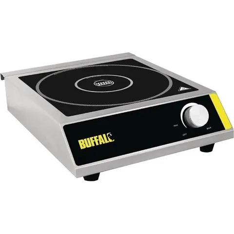 Inductiekookplaat Buffalo 3000W – afbeelding 2