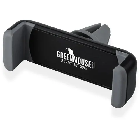 Smartphonehouder Green Mouse auto – afbeelding 2