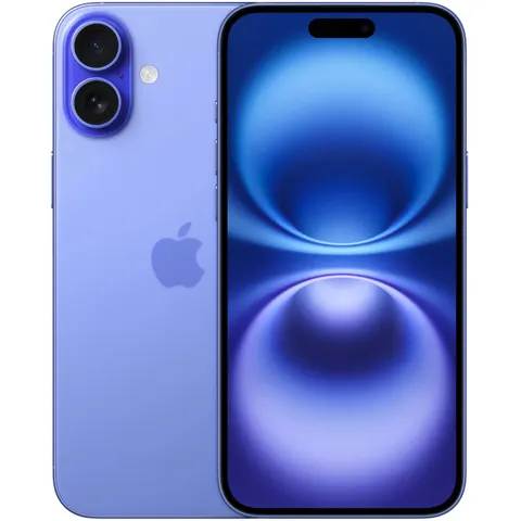 Apple iPhone 16 Plus - 128GB - Blauw – afbeelding 2