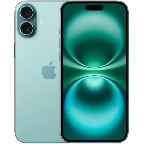 Apple iPhone 16 Plus - 128GB - Groen – afbeelding 2