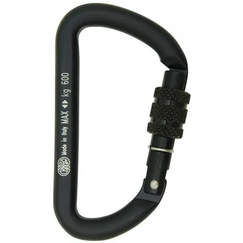Kong Mini D Screw (Kleur - BLACK) – afbeelding 2