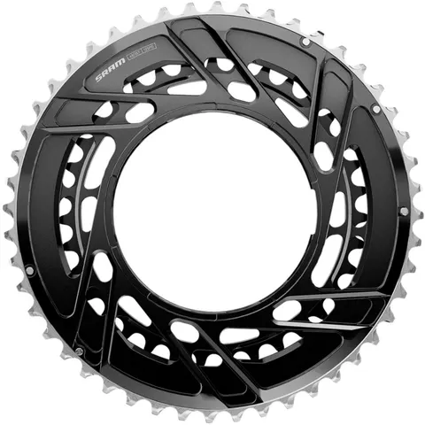 Sram Chainring Road Force E1 Dm & Tm Installation Black - UNI – afbeelding 2
