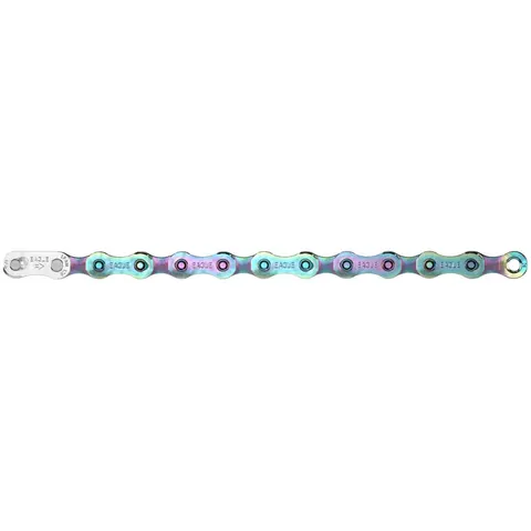 Sram Chain S500 Eagle 12-speed Rainbow – afbeelding 2