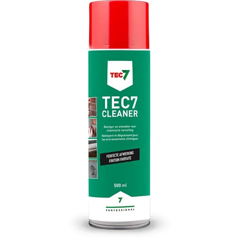 Tec7 Cleaner 500ml – afbeelding 2
