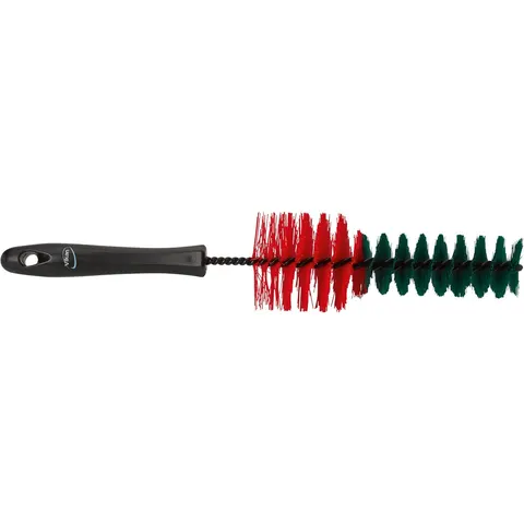 Velgborstel Vikan hard 6.5/4x32.5cm polyester – afbeelding 2