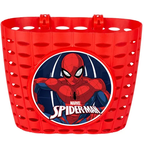 Marvel Spider-man Fietsmand Junior 20 Cm Rood – afbeelding 2