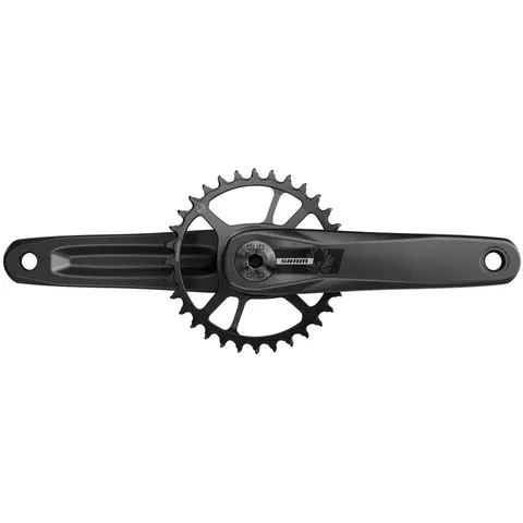 Sram Crankset S200 Dub Black - UNI – 928444 – afbeelding 2