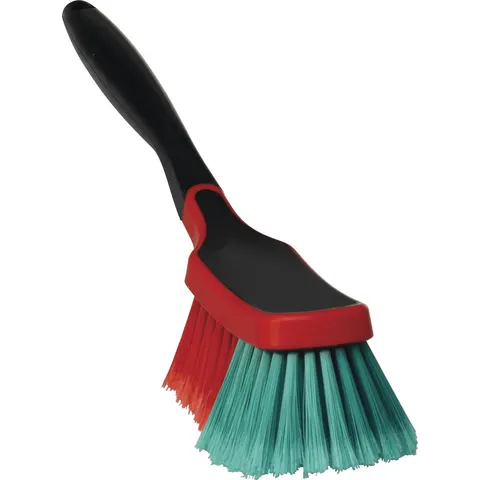 Handborstel Vikan klein 32x7cm – afbeelding 2