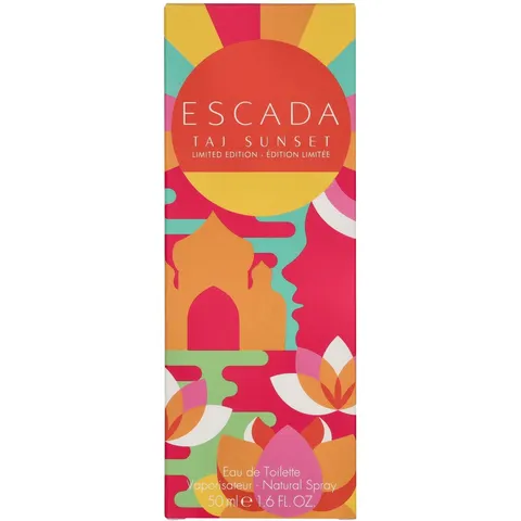 Escada Taj Sunset Eau de Toilette 50ml – afbeelding 2