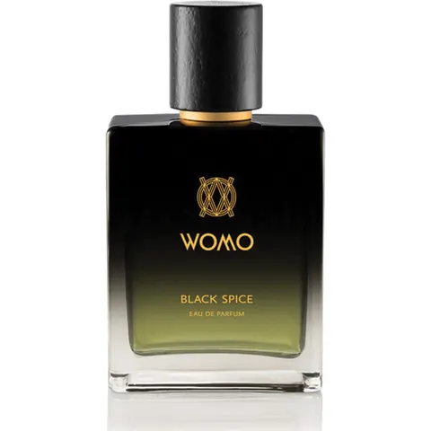 Womo Black Spice Eau de Parfum, 100 ml – afbeelding 2