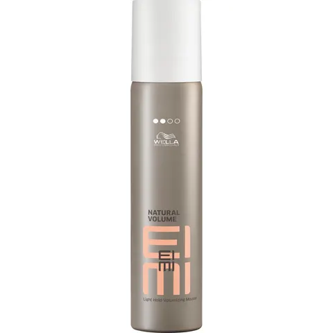 Wella Professionals Natural Volume Styling Mousse, 75 ml – afbeelding 2