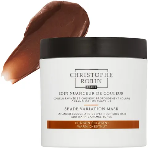 Christophe Robin Shade variation Masker Warm Chestnut – afbeelding 2