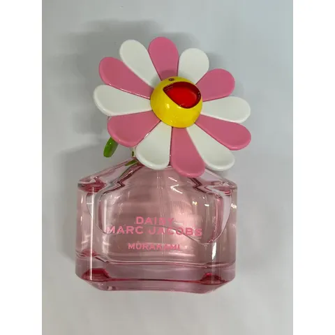 Marc Jacobs Daisy Murakami Pink Parfum, 50 ml – afbeelding 4