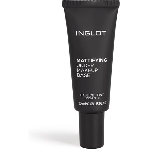 Inglot Mattifying Under Makeup Base Primer, 20 ml – afbeelding 2
