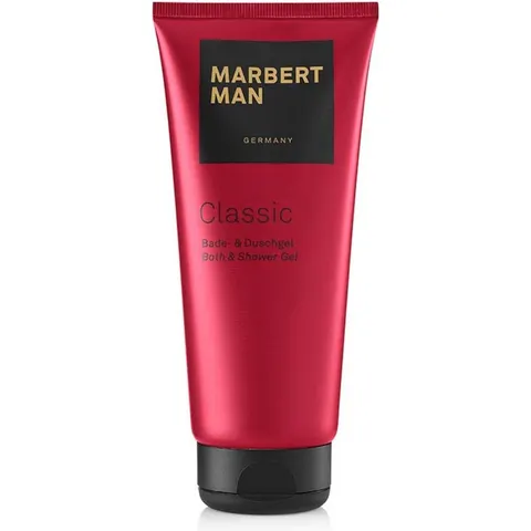 Marbert Man Classic Douchegel, Groen, 200 ml – afbeelding 3