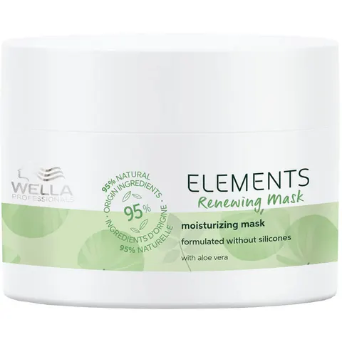 Wella Professionals Elements (moisturizing Mask) – afbeelding 2