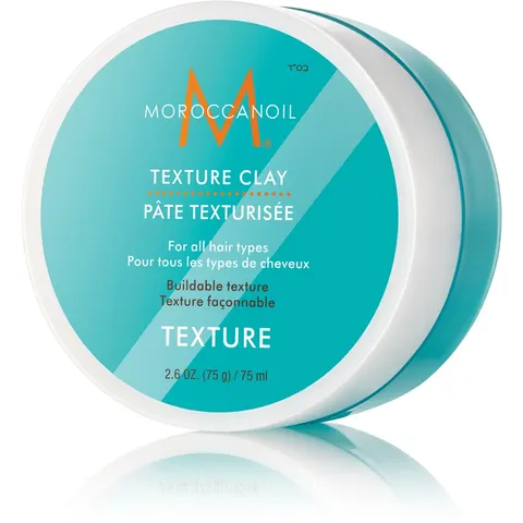 Moroccanoil Texture Clay Stylingcrème, 75 ml – afbeelding 2