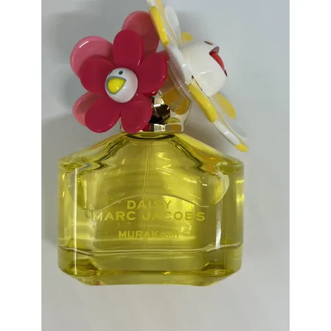 Marc Jacobs Daisy Murakami Yellow Parfum, 50 ml – afbeelding 4